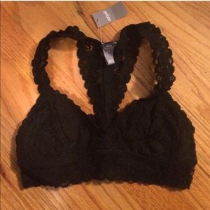 Black Aerie Bralette